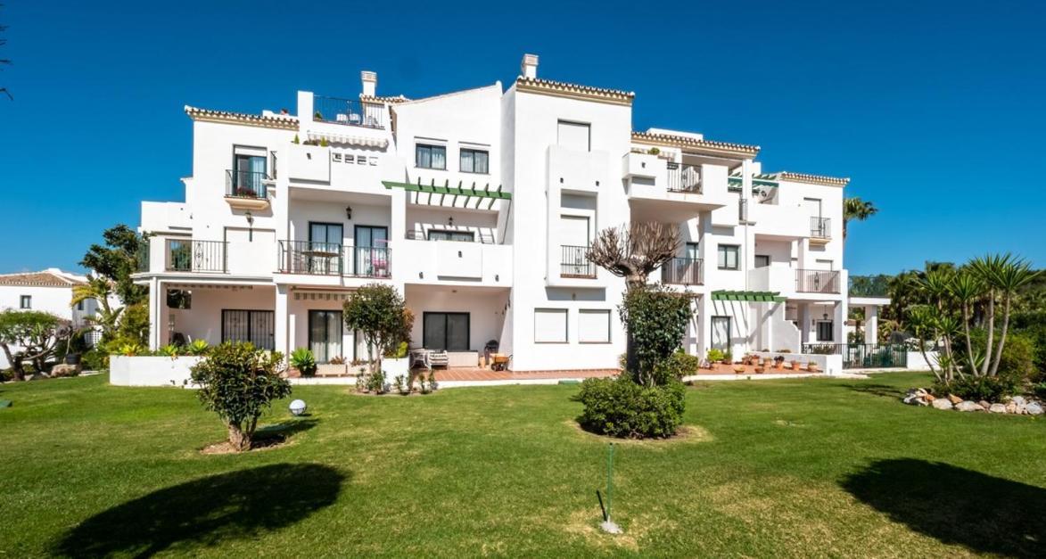 Alhaurin Golf Apartment Alhaurín el Grande Eksteriør billede