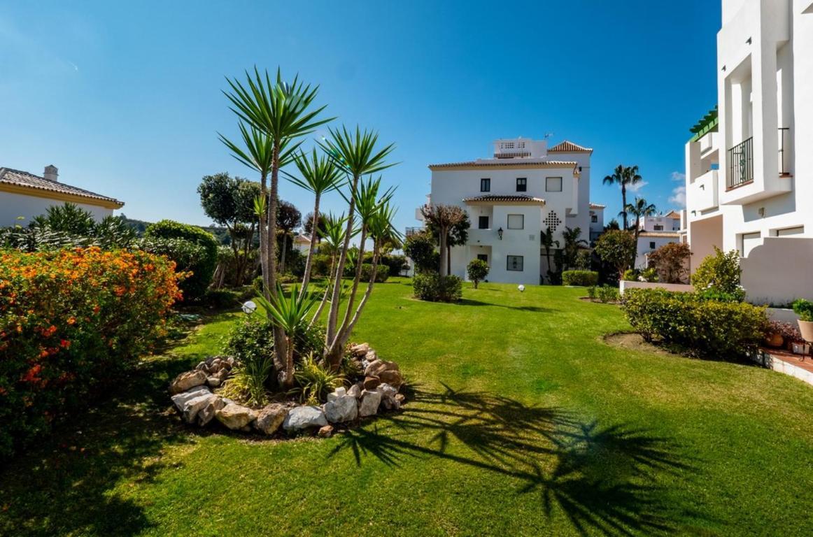 Alhaurin Golf Apartment Alhaurín el Grande Eksteriør billede
