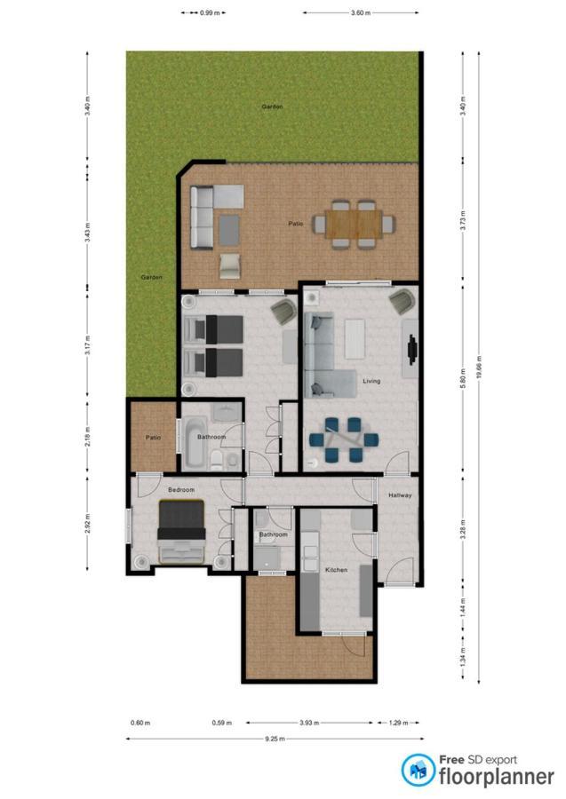 Alhaurin Golf Apartment Alhaurín el Grande Eksteriør billede
