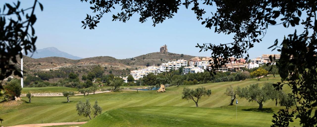 Alhaurin Golf Apartment Alhaurín el Grande Eksteriør billede