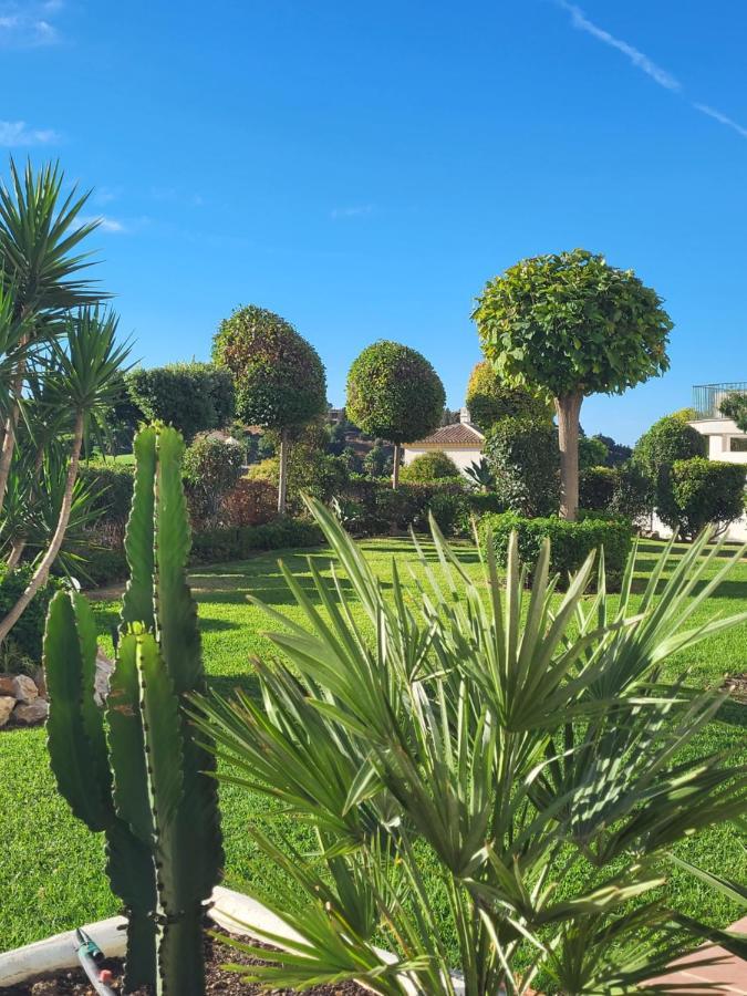 Alhaurin Golf Apartment Alhaurín el Grande Eksteriør billede