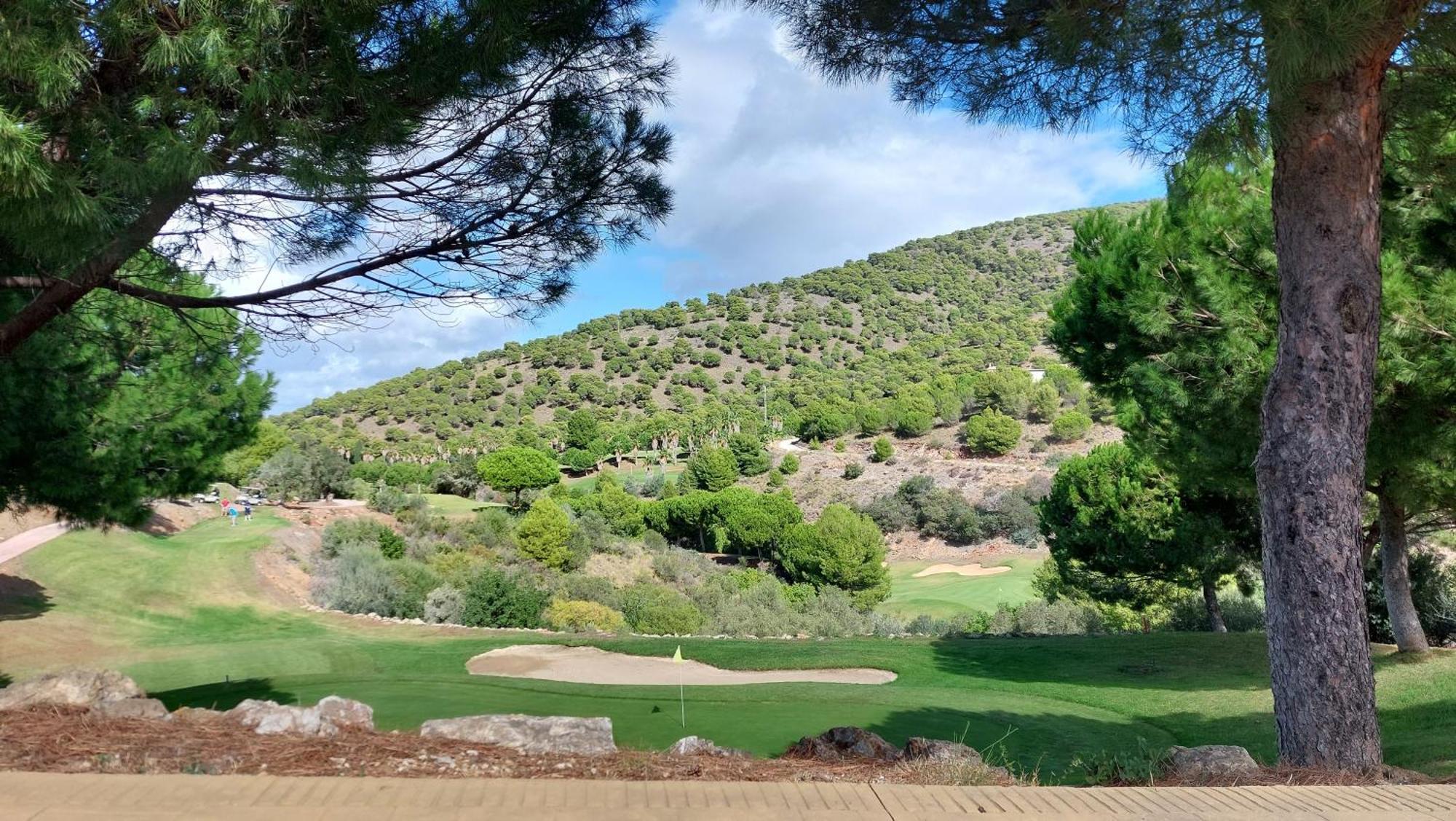 Alhaurin Golf Apartment Alhaurín el Grande Eksteriør billede