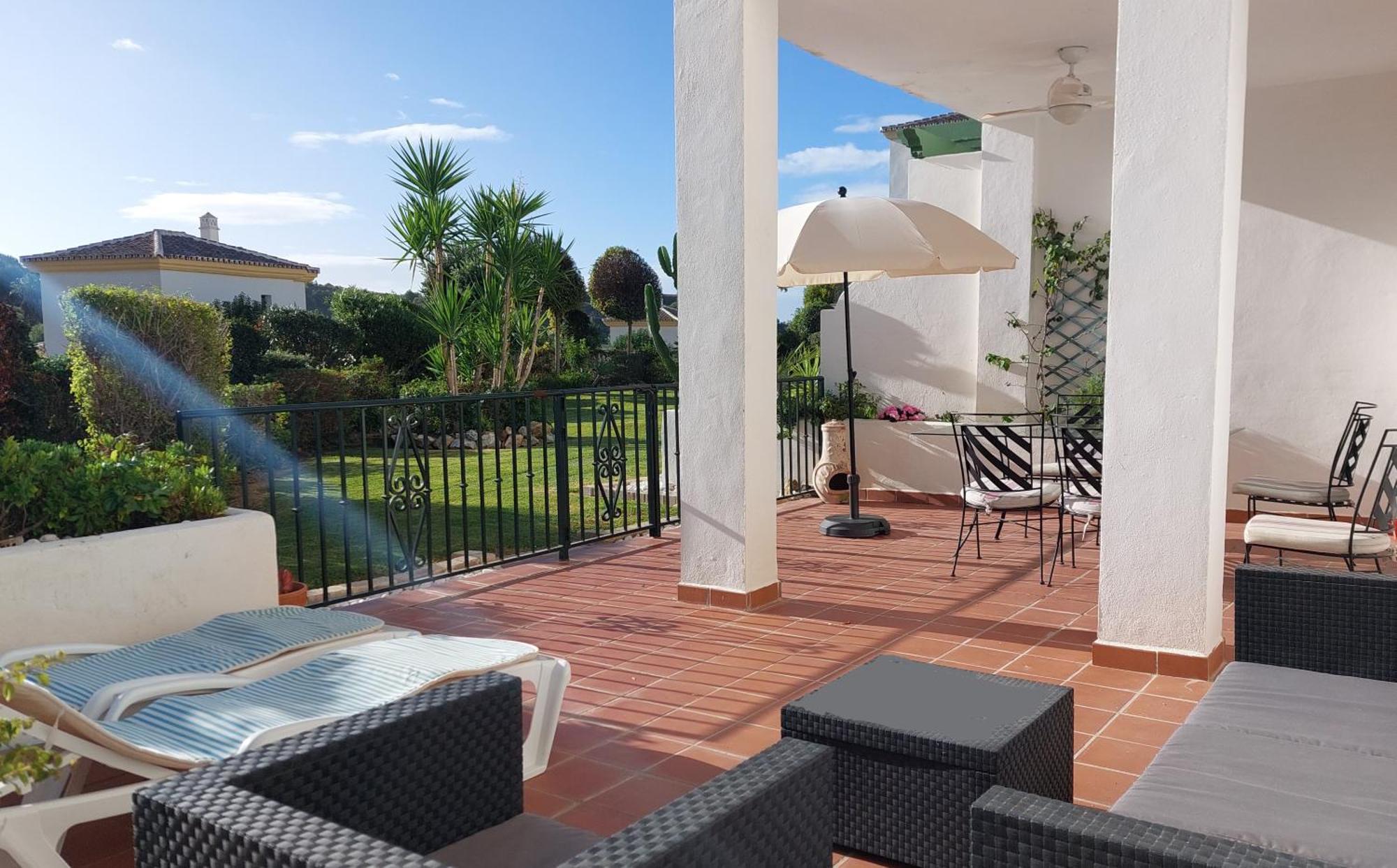 Alhaurin Golf Apartment Alhaurín el Grande Eksteriør billede
